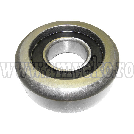 Role catarg - Rola carucior catarg  92.3x35x31.2 mm stivuitor Hyster - 10076032