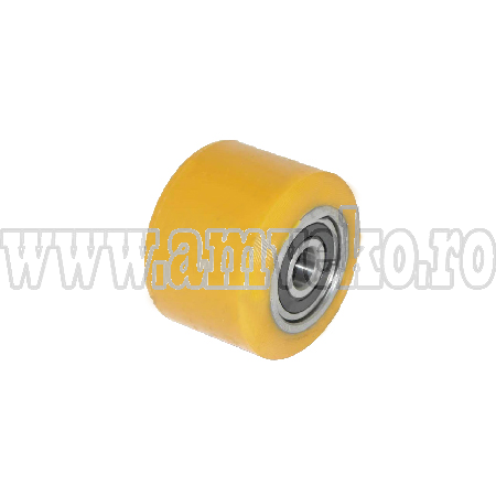 Roti - role - Rola transpaleta poliuretan 80x54mm - 10081020