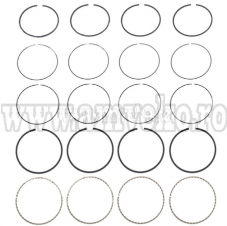 Piese motor - Set segmenti piston standard stivuitor Hyster, motor - 10084372