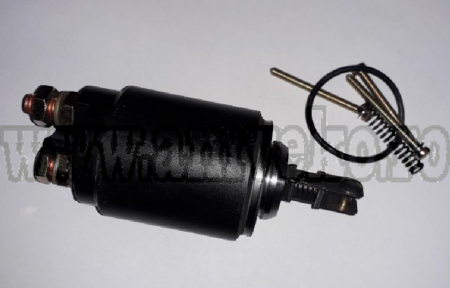 Sistem electric Balkancar - Solenoid electromotor cu reductor stivuitor Balkancar - 10065327
