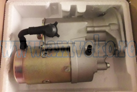 Sistem electric Balkancar - Electromotor 12V, 9 dinti stivuitor Balkancar - 10066182