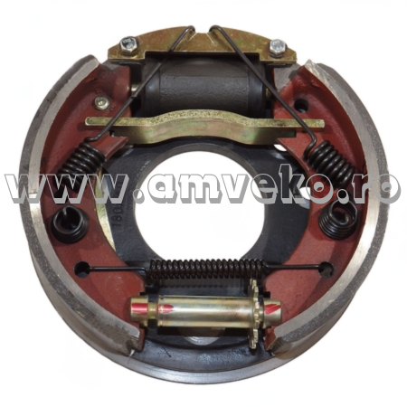 Sistem franare Balkancar - Ansamblu complet sistem franare stanga stivuitor Balkancar EV698, ER634 - 10065594