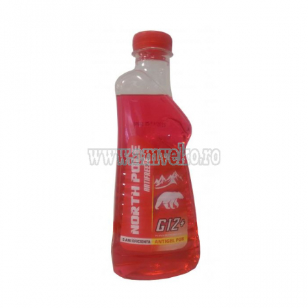 Uleiuri - Antigel G12+ rosu - bidon 1L 10100692
