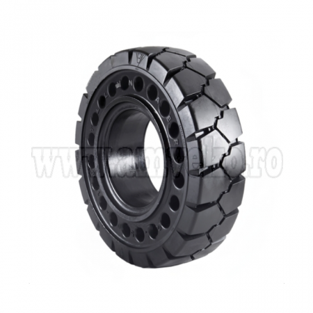Gama noua - Anvelopa plina premium cu click 815X15 / 28X9X15 - 10182086