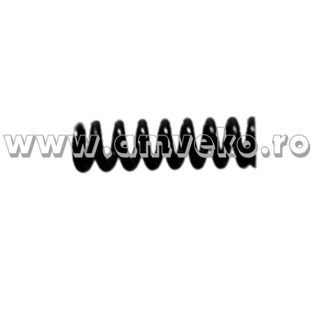 Piese motor Balkancar - Arc cutie mecanica stivuitor Balkancar 6100000059 - 10065530