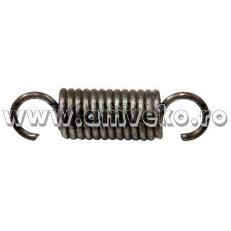 Alte piese sistem franare - Arc pedala de frana  stivuitor Balkancar - 10126996
