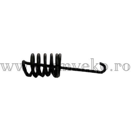 Sistem franare Balkancar - Arc sabot frana Balkancar (fi 335) DV1792 - 10065572