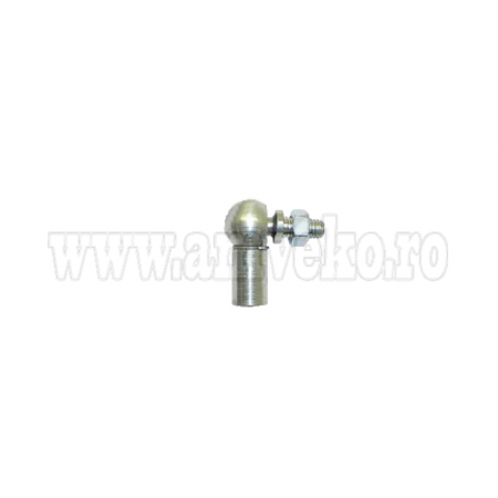 Sistem hidraulic - Articulatie maneta distribuitor hidraulic stivuitor Linde - 10042682