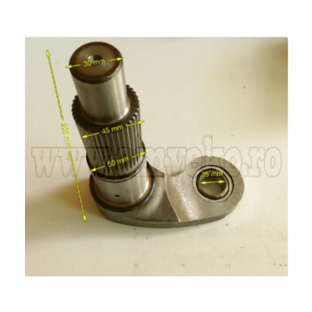 Sistem directie Balkancar - Ax directie stivuitor Balkancar - 10032994
