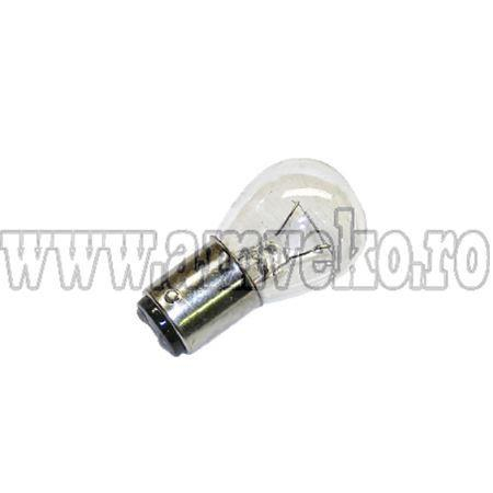 Lampi fata / spate - Bec 80V / 25W stivuitor  - 10095031