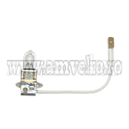 Lampi fata / spate - Bec cu halogen 12V 55W stivuitor  - 10101905