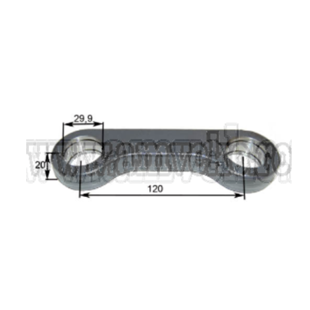Bielete - Bieleta directie stivuitor Fiat - 10060636