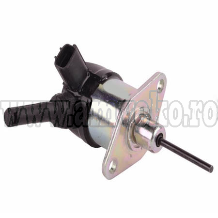 Alte piese sistem electric - Bobina oprire motor 12V motor Kubota, stivuitor Jungheinrich - 10113659