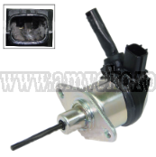 Bobina oprire motor 12V motor Kubota, stivuitor Jungheinrich - 10113659 [1]