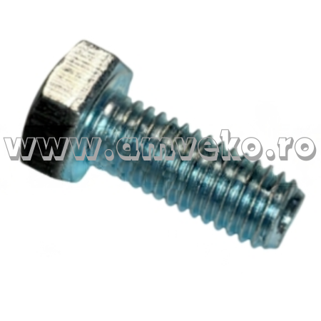 Sistem directie Balkancar - Bolt prindere capac pivot  punte spate. М8х20-8.8stivuitor Balkancar  DV1798  - 10077088