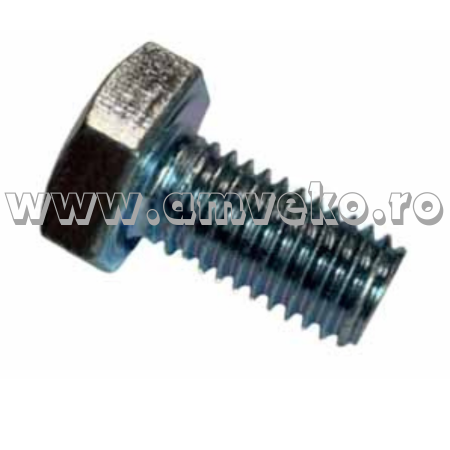 Transmisie Balkancar - Bolt prindere flansa transmisie stivuitor Balkancar 6861.1, M10X20-8G - 10121975