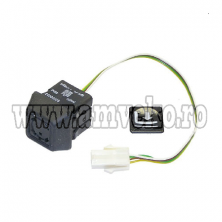 Alte piese sistem electric - Buton coborare stivuitor Jungheinrich - 10085124
