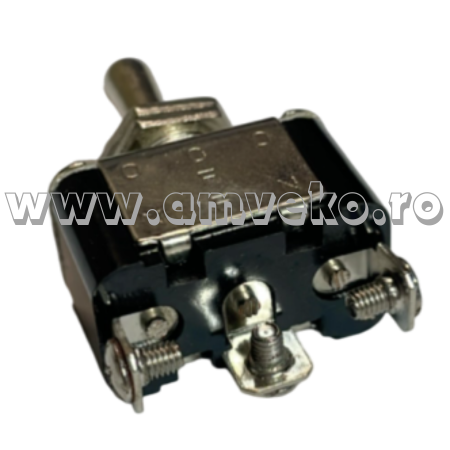 Buton switch semnalizare stivuitor Balkancar  - 10141386 [1]
