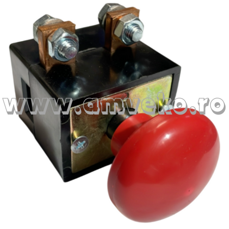Sistem electric Balkancar - Buton urgenta stivuitor Balkancar EV717 - 10086345
