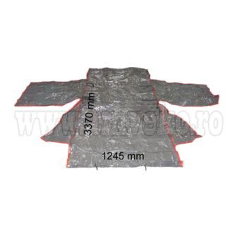 Caroserie - Cabina material plastic stivuitor Hangcha - 10175121