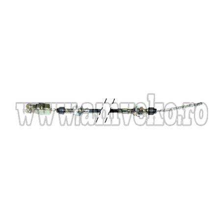 Piese motor - Cablu de acceleratie stivuitor Hyster motor Mazda Isuzu 2.4L Diesel - 10049082