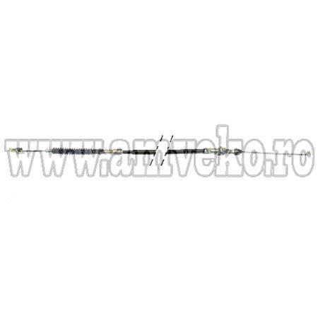 Acceleratie - Cablu de acceleratie stivuitor Toyota 5FGF15 02-5FG30 - 10081792