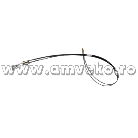 Alte piese sistem franare - Cablu de frana complet  stivuitor Balkancar - 10065885