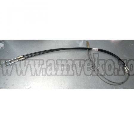 Sistem franare Balkancar - Cablu de frana complet stivuitor Balkancar 3012130200 - 10065884