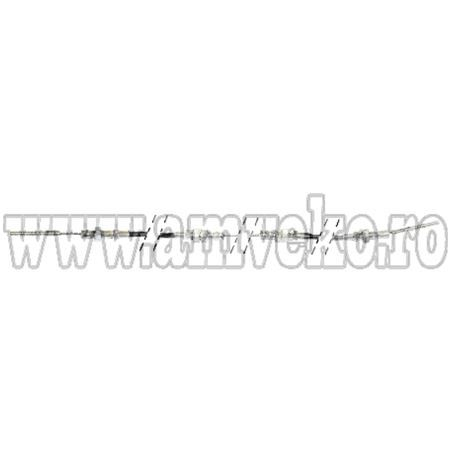 Cabluri frana de mana - Cablu frana de mana complet  stivuitor Balkancar BD25 - 10108872