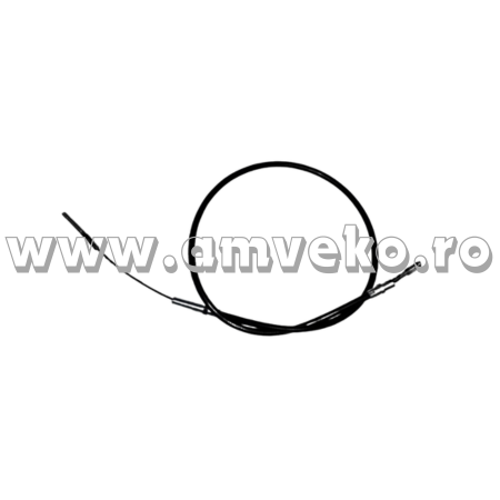 Cabluri frana de mana - Cablu frana de mana dreapta  stivuitor Balkancar DV1632 - 10111343