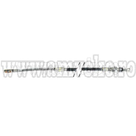 Cabluri frana de mana - Cablu frana de mana partea dreapta stivuitor Caterpillar - 10108594