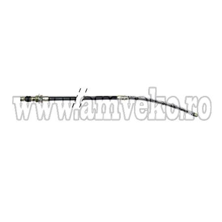 Cabluri frana de mana - Cablu frana de mana stanga stivuitor Caterpillar - 10118220