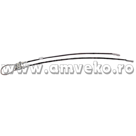 Cabluri frana de mana - Cablu frana de mana  stivuitor Balkancar ER634 - 10114354
