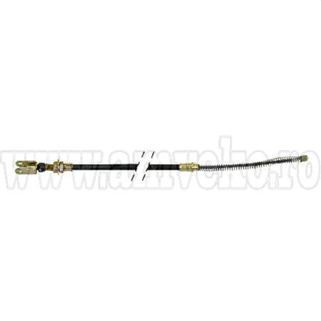 Cabluri frana de mana - Cablu frana de mana stivuitor Komatsu FD30T-16R - 10073850