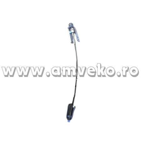 Cabluri frana de mana - Cablu frana  stivuitor Balkancar DV1661 - 10139275