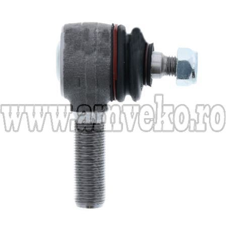 Alte piese sistem franare - Cap de bara directie stivuitor Mitsubishi FG25 - 10109946