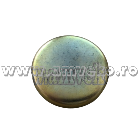 Piese motor Balkancar - Capac bloc motor (fi 50mm) stivuitor Balkancar D2500 - 10066024