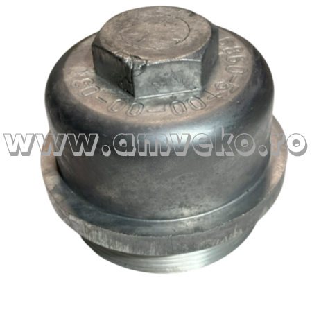 Capac metalic cutie de viteza stivuitor Balkancar - 10102772 [1]