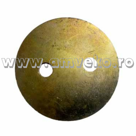 Catarg Balkancar - Capac roata lant stivuitor Balkancar DV1631 - 10159528