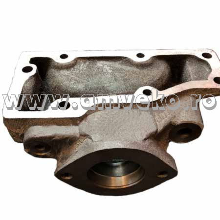 Sistem racire Balkancar - Carcasa termostat stivuitor Balkancar D3900 - 10108824