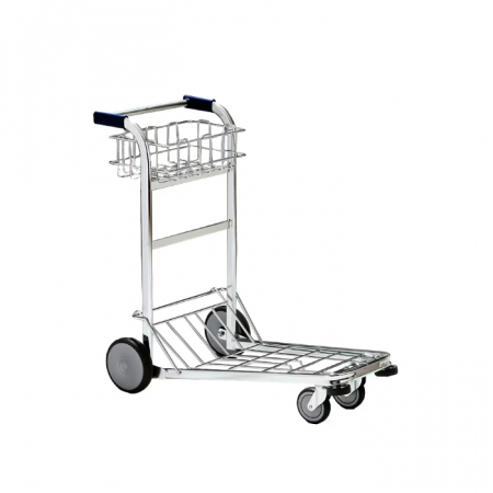 Carucioare bagaje - Carucior bagaje 600x1015x970 h capacitate 300 kg - 10114924