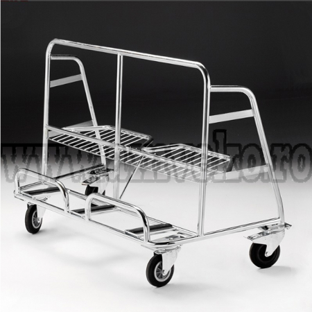 Carucioare diverse - Carucior Bricolaj 1690X680X1050h | Amveko Industry