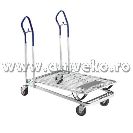 Carucioare diverse - Carucior cu platforma flexibila 710X1200X1100H - 10108884