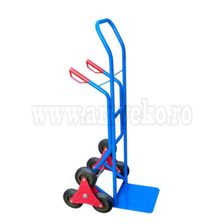 Carucioare pentru scari - Carucior manevrabil pe scari - 280X280mm - 10153094 | Amveko