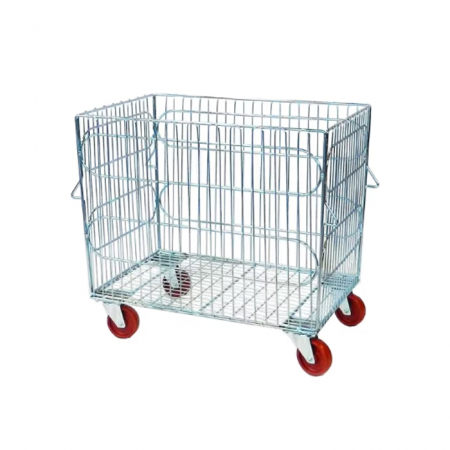 Containere - Carucior pentru transport marfa 610x810x740 h - 10115079