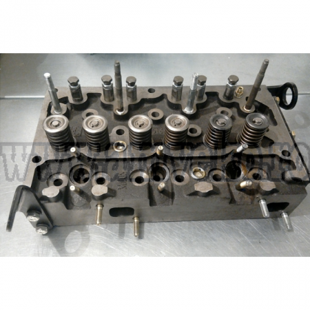 Piese motor Balkancar - Chiulasa echipata stivuitor Balkancar D2500 - 10066083