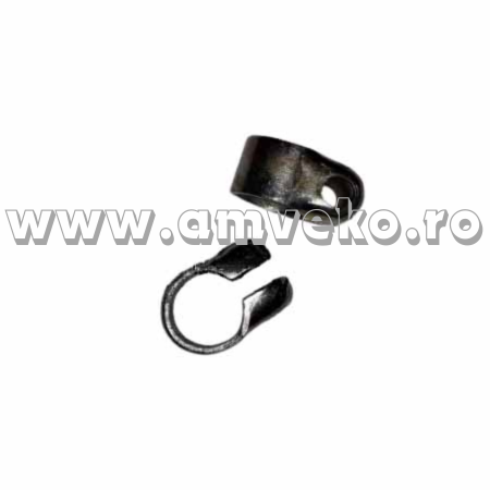 Sistem directie Balkancar - Clema prindere ax directie stivuitor Balkancar DV1786, DV1792 - 10065733