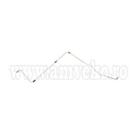 Alte piese sistem franare - Conducta de frana dreapta stivuitor  - 10183179 - Amveko Industry