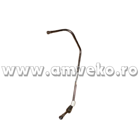 Alte piese sistem franare - Conducta de frana partea stanga stivuitor Balkancar EV687 - 10065660 - Amveko Industry