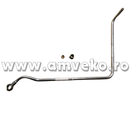 Piese Balkancar - Conducta filtru combustibil pompa de injectie stivuitor Balkancar D3900 - 10080701 - Amveko Industry